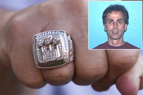 Giants Super Bowl Ring Heist Was Led By Angry Patriots Fan