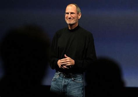 Steve Jobs Wore The Same Outfit Everyday And Heres Why