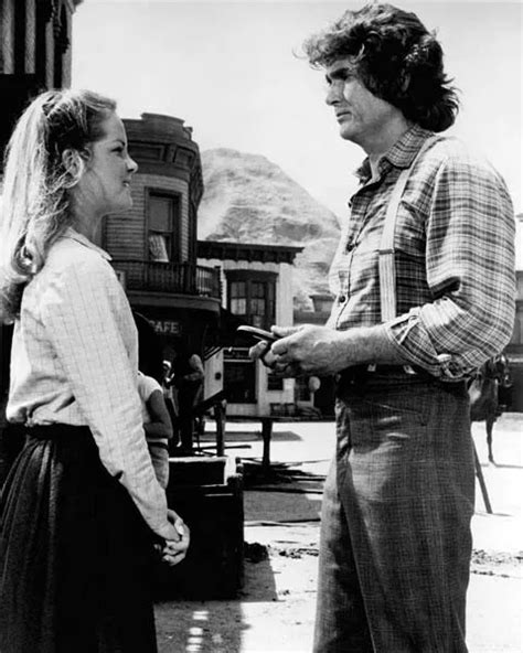 Little House On The Prairie Melissa Sue Anderson And Michael Landon 8x10 Photo 975 Picclick