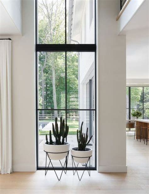 A regular window acts as a border that prevents you from the outside world. 32 Unique Floor To Ceiling Windows Design Ideas That ...