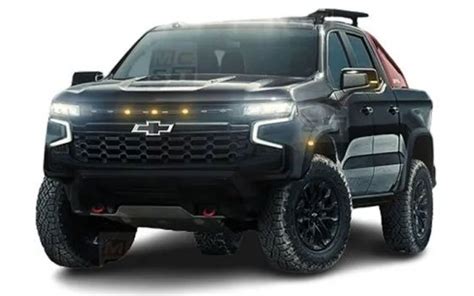 Chevrolet Colorado Zr2 2023 Price In Usa Features And Specs