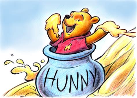 R/showerthoughts for whoever wants to get the karma for this first, i need to lie down. Winnie The Pooh`s Honey Dream by zdrer456 on DeviantArt