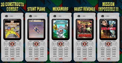 Pero antes que comiencen a bajarse nada les digo que para que les funcionen todos (o su mayoría) tienen que tener un móvil nokia que soporte java. Descargas anime y Videojuegos.: Juegos Java Pack #1 para ...