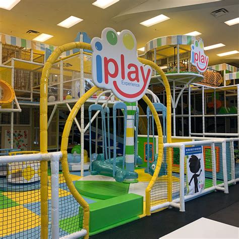 Play Areas Galore Come Play At Iplay Experience In Tr Cities