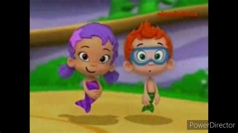 Bubble Guppies Oona And Nonny