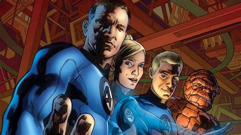 Wallpaper Id Comics Reed Richards Mister Fantastic P Marvel Comics Fantastic