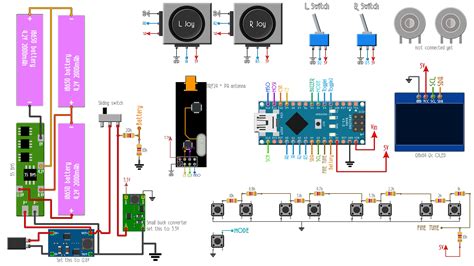 L293d Motor Driver Module Ic Pinouts Datasheet Arduino Connections