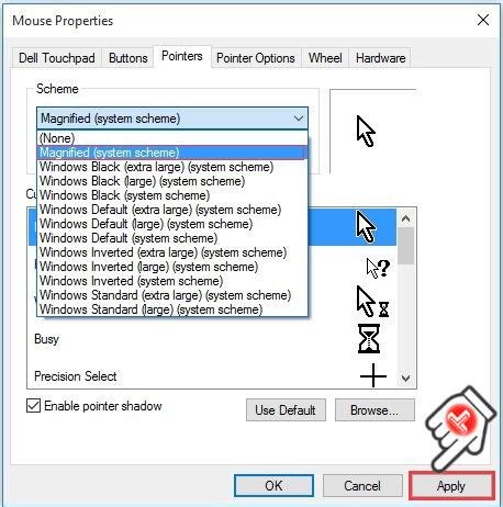 Ways To Use Custom Cursor In Windows Techsable