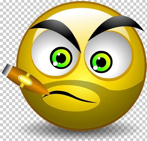 Funny Emoji Faces Cute Emoji Smileys Smoking Emoji Clipart Smiley