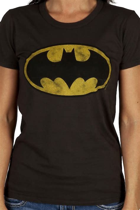 Womens Batman Shirt By Junk Food