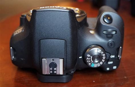 Canon Eos D Review