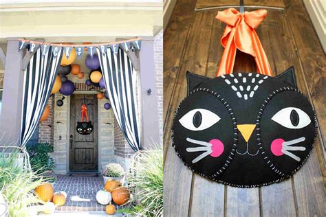 22 Spooky Outdoor Halloween Decoration Ideas