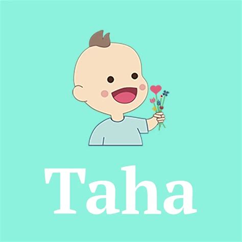 Taha Baby Name Meaning Origin Popularity
