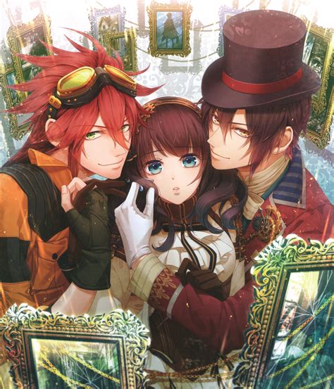 Code Realize Wallpapers Video Game Hq Code Realize Pictures 4k