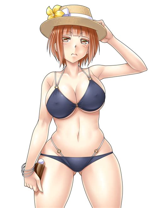 ayato z3 max schultz kancolle kantai collection highres 10s 1girl aged up bikini black