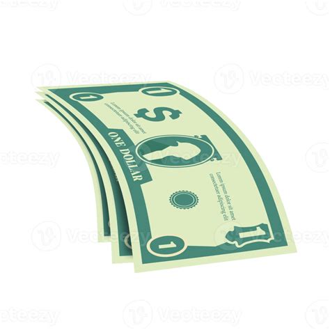 Free Replica Dollar Bills For Advertising Materials 17745068 Png With