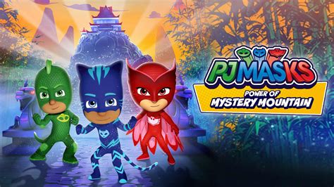 Pj Masks Season 5 Wallpapers Wallpaper Cave