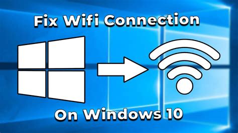 How To Fix No Wifi Networks Found On Windows 10 Youtube