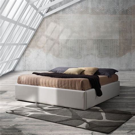 Elegante copriletto trapuntato per letto matrimoniale (260x265 cm), modello edra della collezione gabel stupendo trapuntino per letto matrimoniale (270x260 cm) in pregiato raso di puro cotone. Letto Contenitore Matrimoniale Senza Testiera - Badezimmer ...