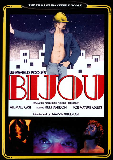 Best Buy Bijou Dvd 1972