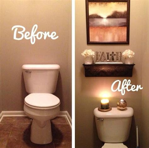 But if you have a small apartment bathroom that you want to make look larger, mirrors are an excellent way to do it because they reflect light and add depth to a room. 11 Easy Ways To Make Your Rental Bathroom Look Stylish ...