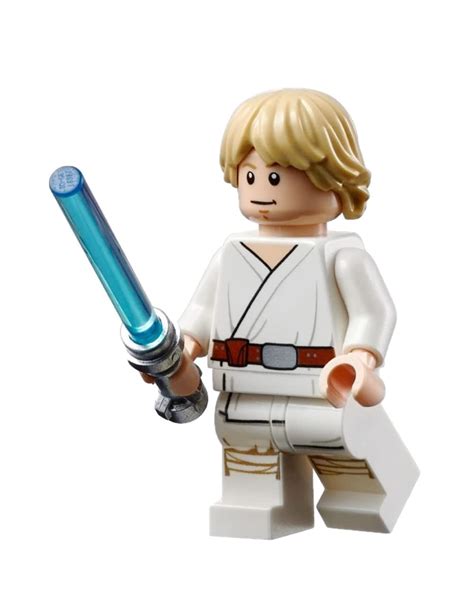 Buy Legostar Wars Death Star Minifigure Luke Skywalker 75159 Online