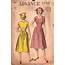 Advance 5908  Vintage Sewing Patterns FANDOM Powered By Wikia