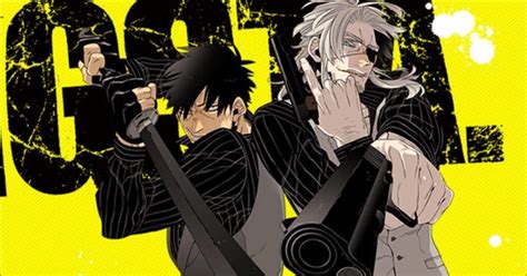 16 Gangsta Anime Wallpapers Gangsta Anime Wallpapers For