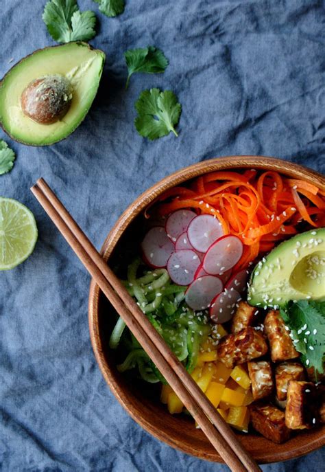 So if offered a poke u are not being offered sex! Vegan poké bowl met tempeh - Zonderzooi - Gezonde recepten ...