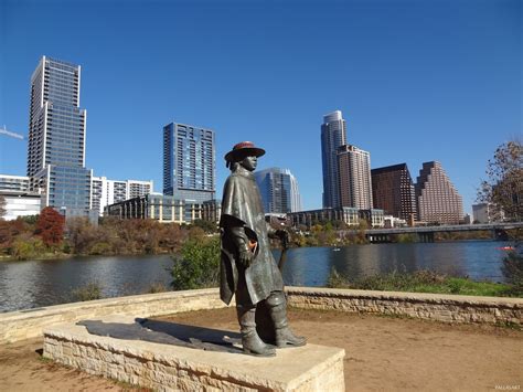 Later steven james williams) is an american television host, actor, and retired professional wrestler, who competed under the name stone cold steve austin.he is widely regarded as one of the greatest and most influential professional wrestlers of all time. Stevie Ray Vaughan statue in Austin, Texas - Free Photos ...