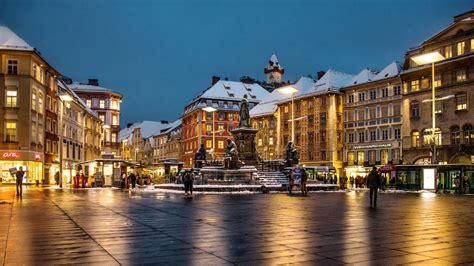 Graz Best Places To Visit In Austria