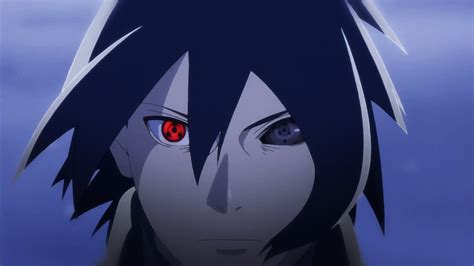 Sasuke Sharingan Rinnegan Wallpaper Sasuke 4k