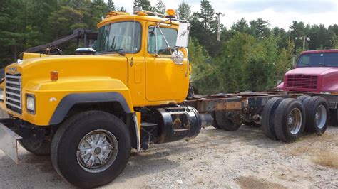 Check spelling or type a new query. Mack Rd690p cars for sale