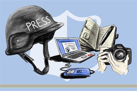 Protecting The Press The Varsity