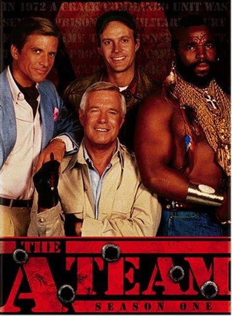 The A Team Tv Series 19831987 Imdb
