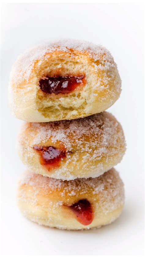 Baked Donuts Are Easy Incredibly Soft Airy And Melt In You Mouth Good