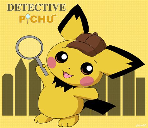 When pichu plays with others, it may short out electricity with another pichu, creating a shower of sparks. Detective Pichu by pichu90 -- Fur Affinity dot net