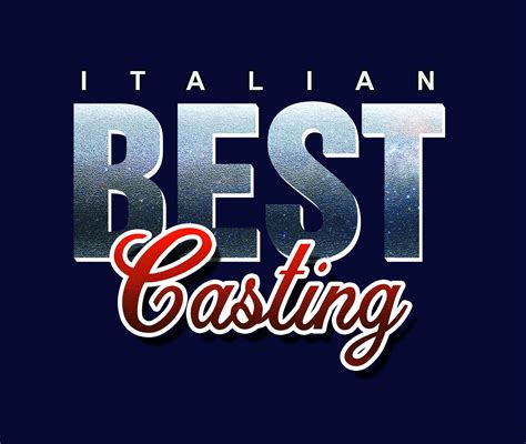 Italian Best Casting
