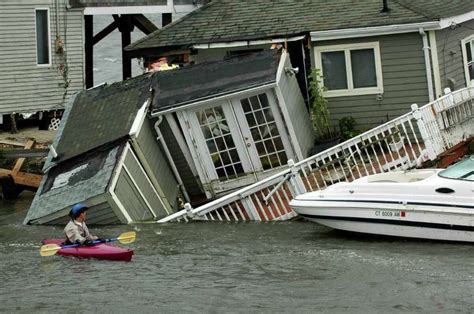Most Dramatic Photos From Hurricane Irene