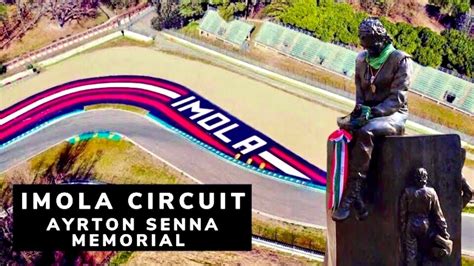 Imola F1 Circuit Ayrton Senna Memorial 2020 Youtube