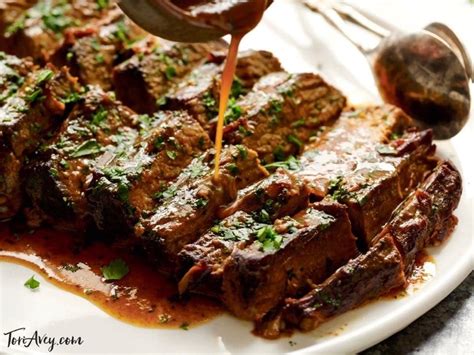 Smoke it, bake it or toss it in your slow cooker! Best 24 Passover Brisket Recipe - Home, Family, Style and Art Ideas