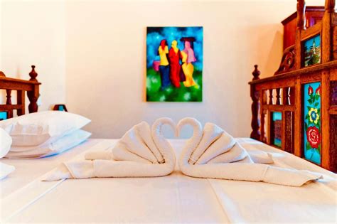 Hotel Mambo Paradise Matemwe Zanzibar
