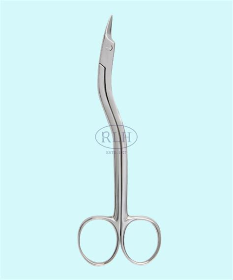 Heath Scissors For Suture Cutting Rl Hansraj And Co Surgicals
