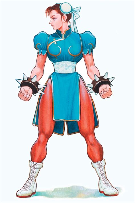 Chun Li Cyberunique Street Fighter Hentai Fap Album Sexiz Pix