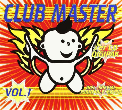 Club Master Vol1 Uk Music