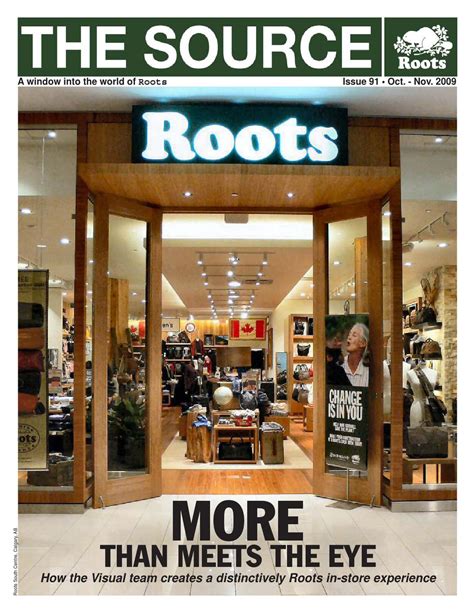 Oct / Nov 2009 by Roots Canada - Issuu