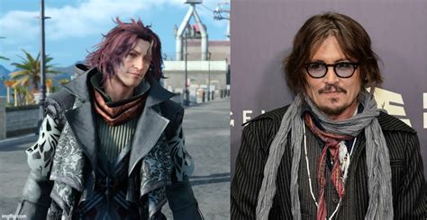 corporate wants you to find the difference between these two pictures finalfantasy