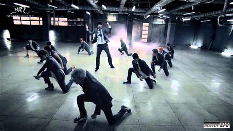 Exo Growl Korean Dance Version Mirrordv Youtube