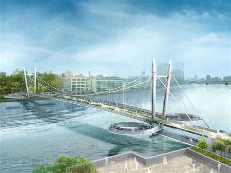 London S Fantastical Competition To Build Another Iconic Bridge