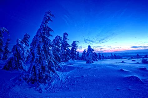 2 amazing winter landscapes - 2 csodáltos téli táj - Megaport Media